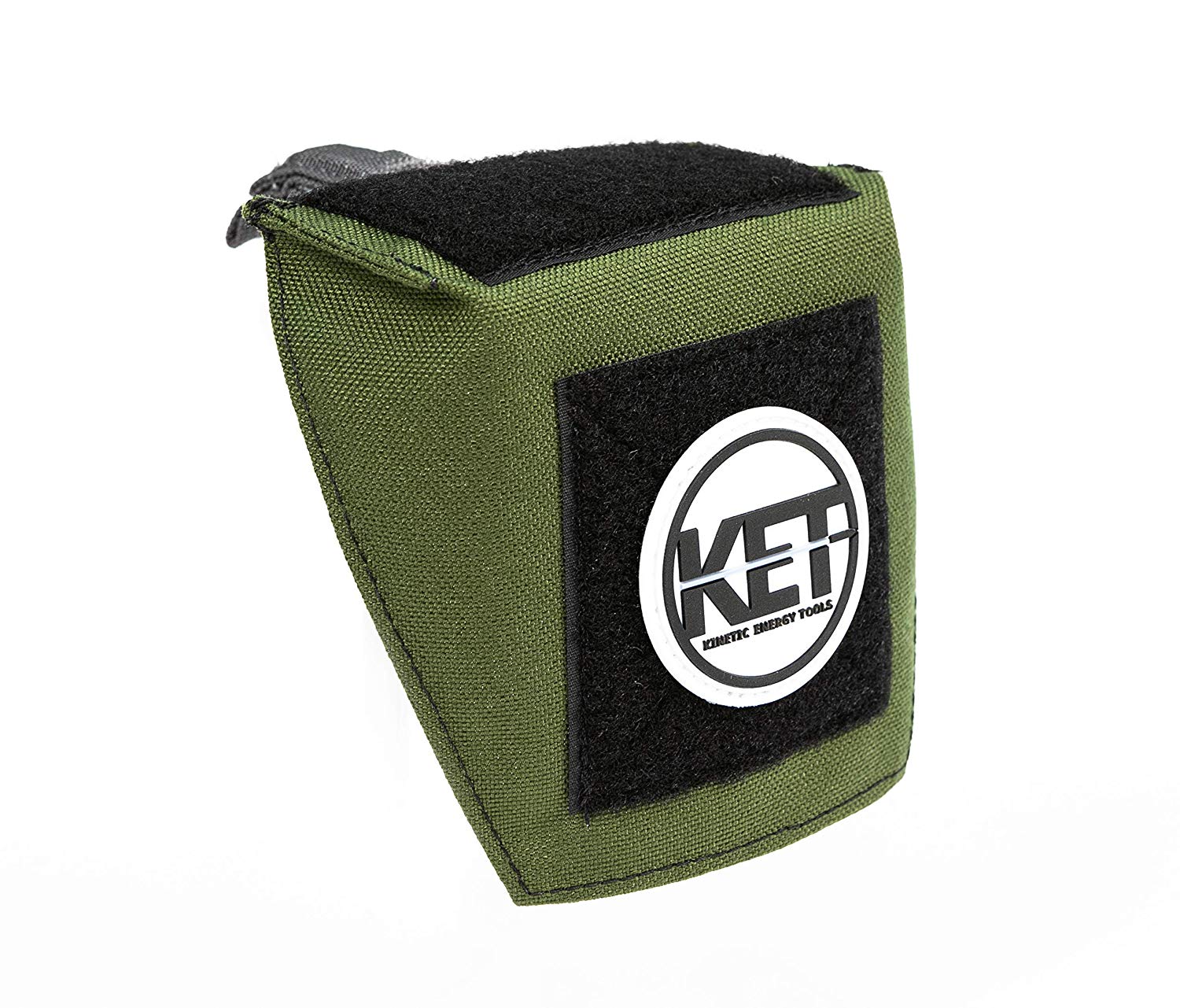Brass Deflector OD Green